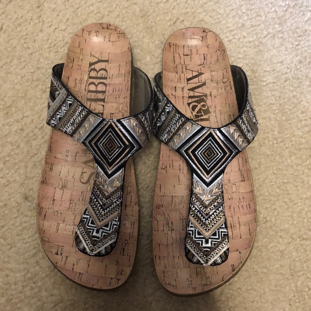 Sam & Libby Sandals